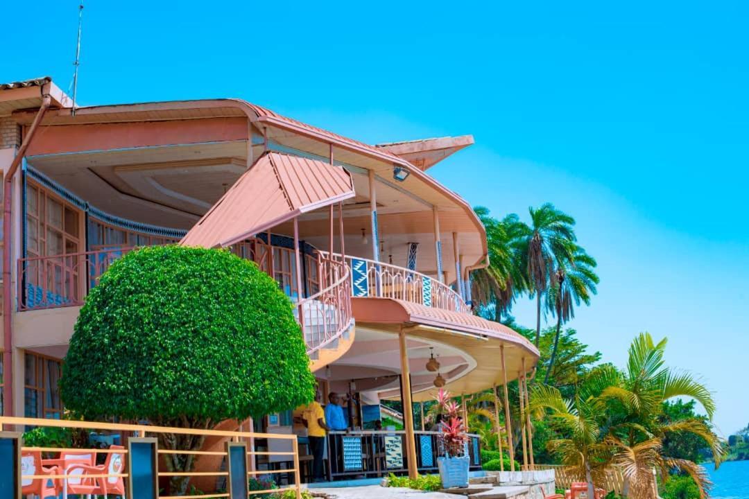 Bethany Hotel Kibuye エクステリア 写真